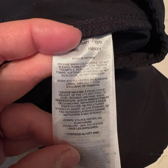 Columbia Black PFG Pants - Picture 8 of 9